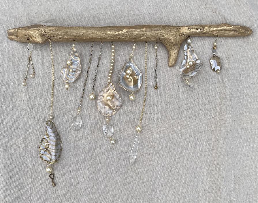 Dripping Oysters