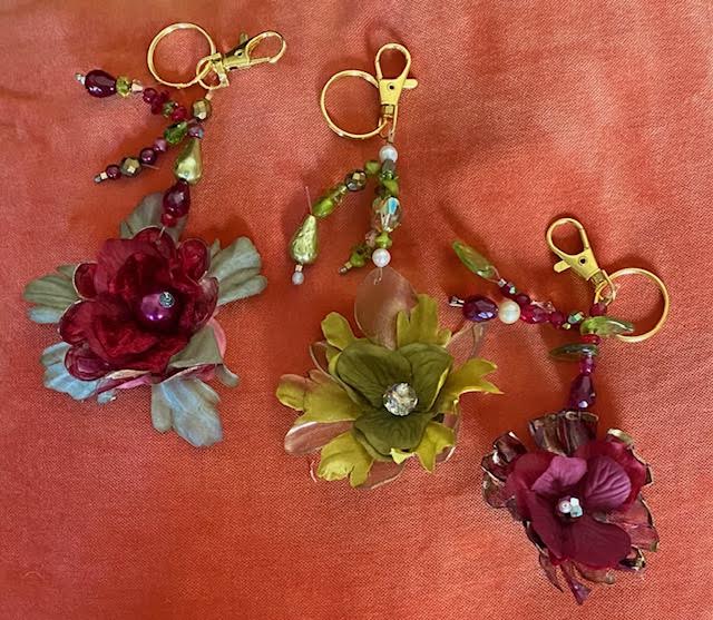 Handbag Charms/Keychains