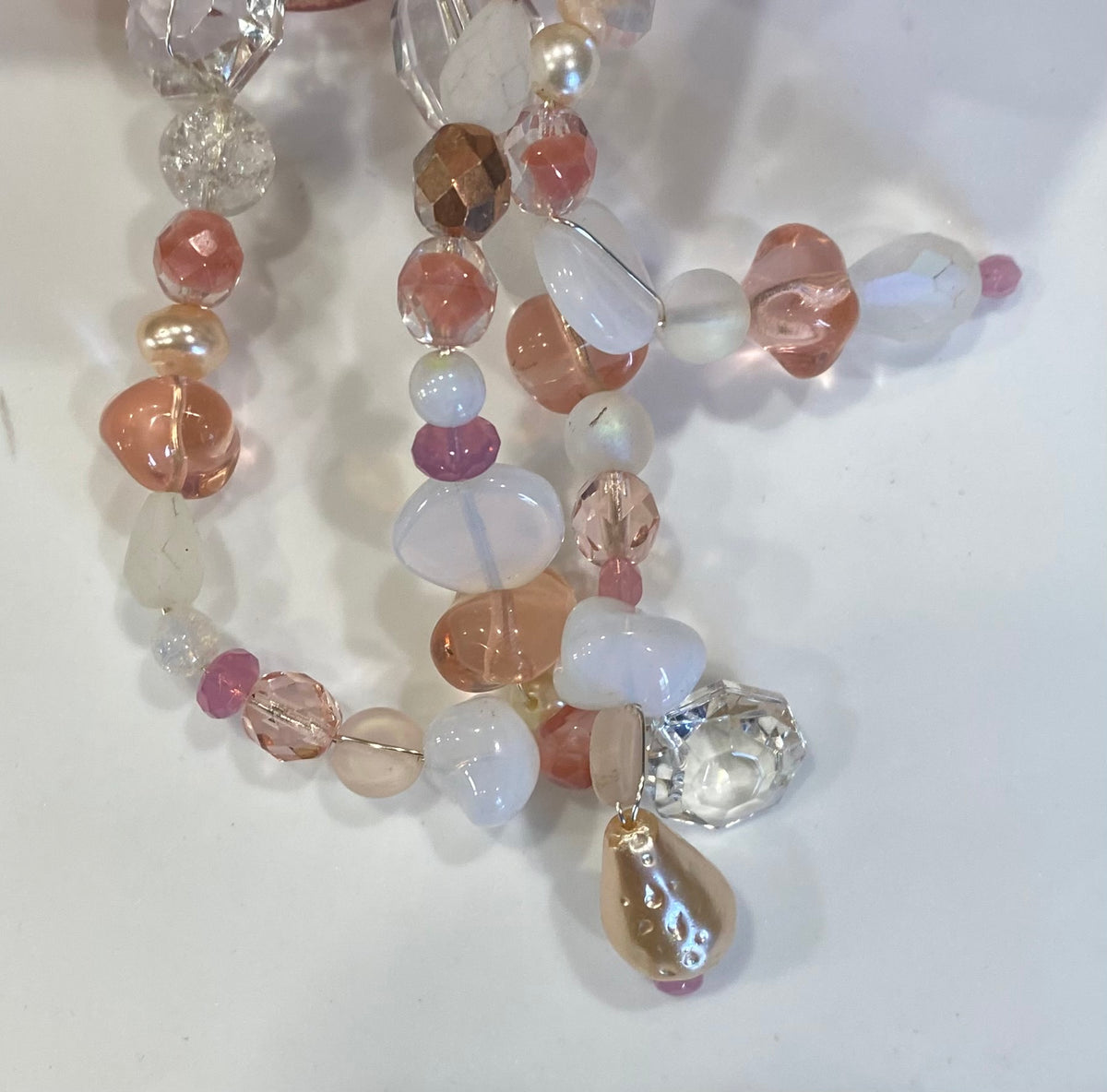 Rose Gold Jellyfish