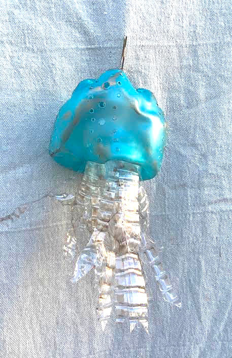 Turquoise Urchin